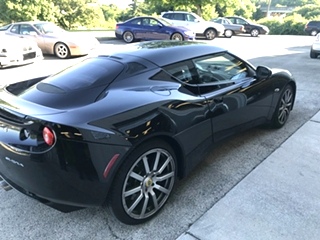 Lotus Evora Service and Repair