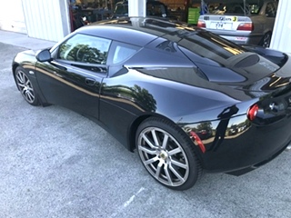 Lotus Evora Service and Repair