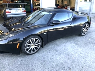 Lotus Evora Service and Repair