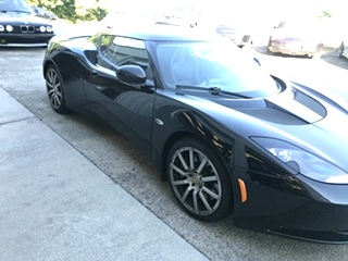 Lotus Evora Service and Repair