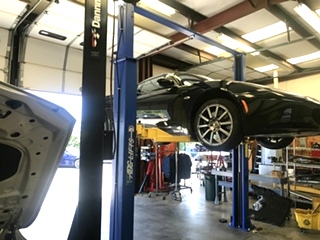 Lotus Evora Service and Repair