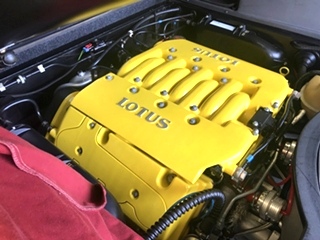 Lotus Esprit Service and Repair