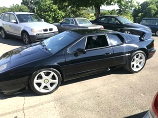 Lotus Esprit Service and Repair