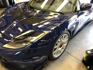 LOTUS GT4 Race Prep And Lotus Repair